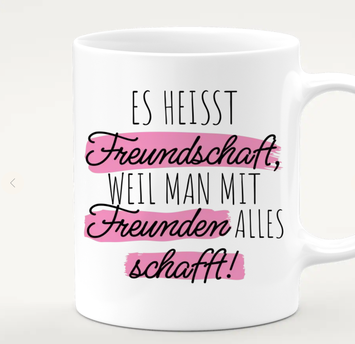 ☕ Deine persönliche Lieblings-Tasse – so einzigartig wie du! 💖