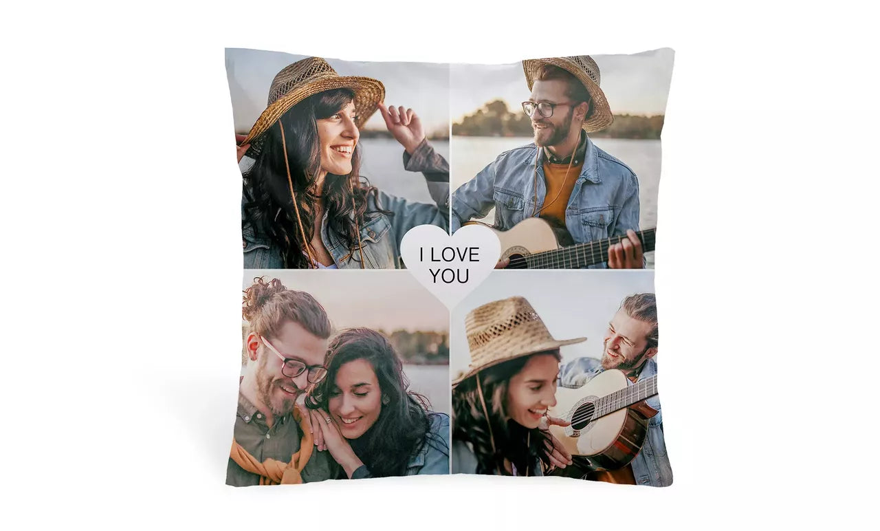 Personaliserte kissen für jeden anlass...