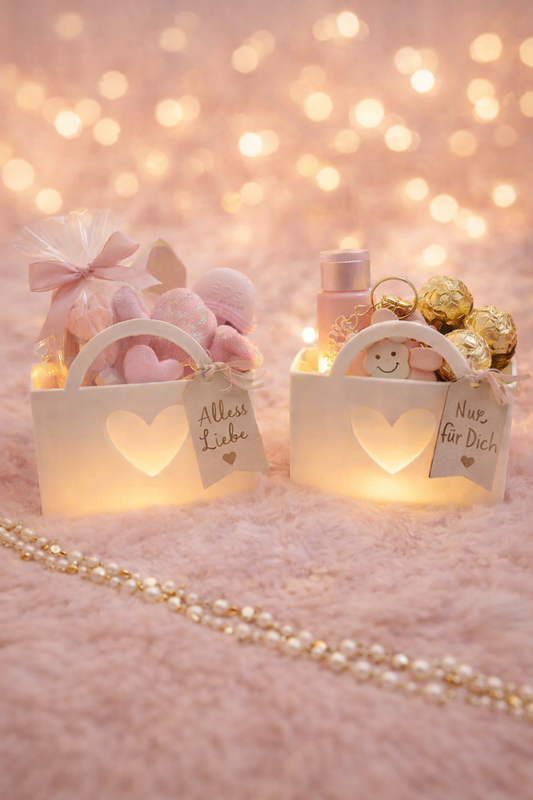 🎁 3D-gedruckte Weihnachts-Überraschungstasche – kleine Geschenke, große Freude! 🎄