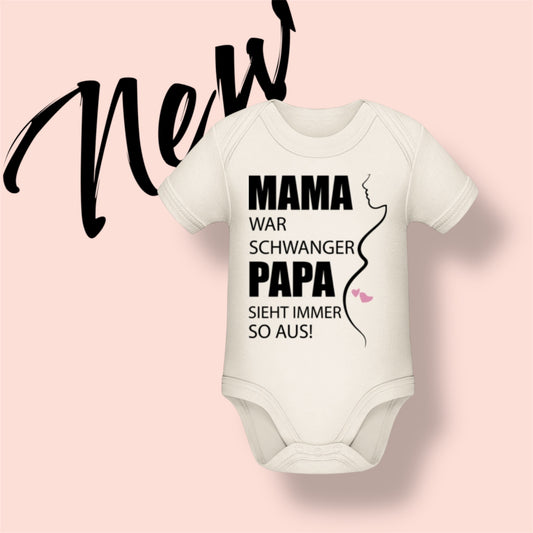 ✨ Dein Baby – Dein Design: Unser personalisierter Body ist so einzigartig wie dein kleiner Schatz! ✨
