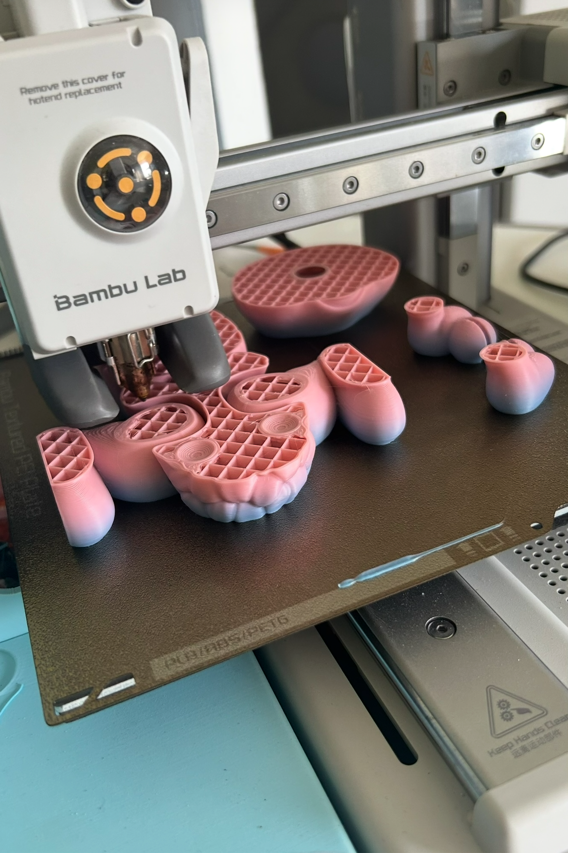 🦋 Filigraner 3D-Druck-Schmetterling – Leichtigkeit trifft Design 🦋