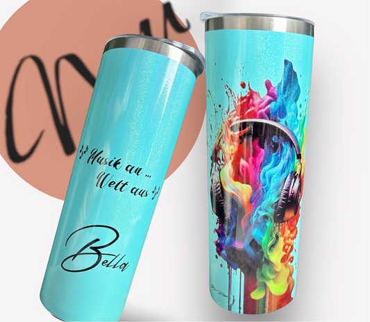 ✨ Dein Moment. Dein Design. – Personalisiere jetzt deinen Tumbler! ✨