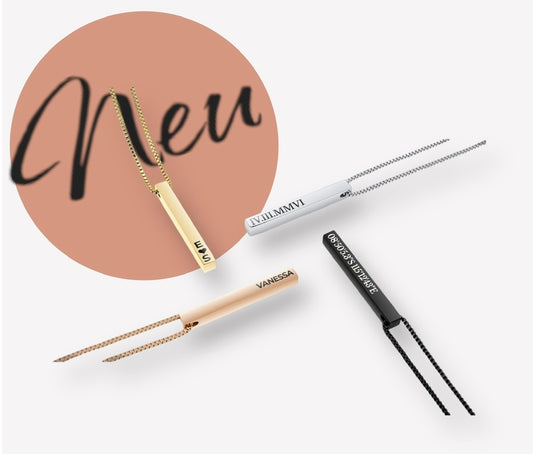 Einzigartige Gravur-Halskette – Personalisiert mit deinem Namen, Bild & Text (Kopie) (Kopie) (Kopie)