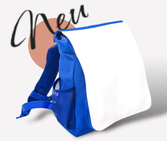 Personalisierter Kindergartenrucksack – Einzigartig wie dein Kind!