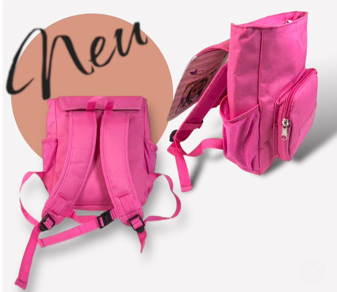 Personalisierter Kindergartenrucksack – Einzigartig wie dein Kind!