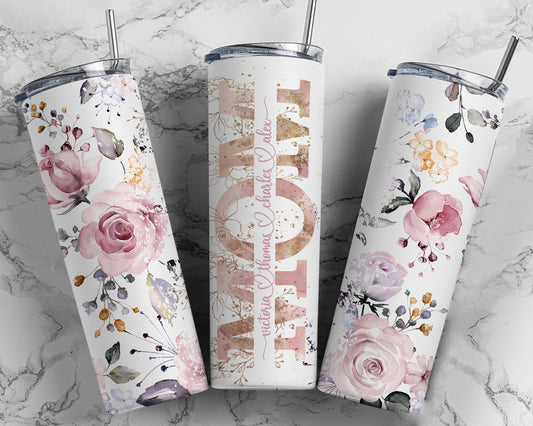 ✨ Dein Tumbler – so einzigartig wie du! ✨
