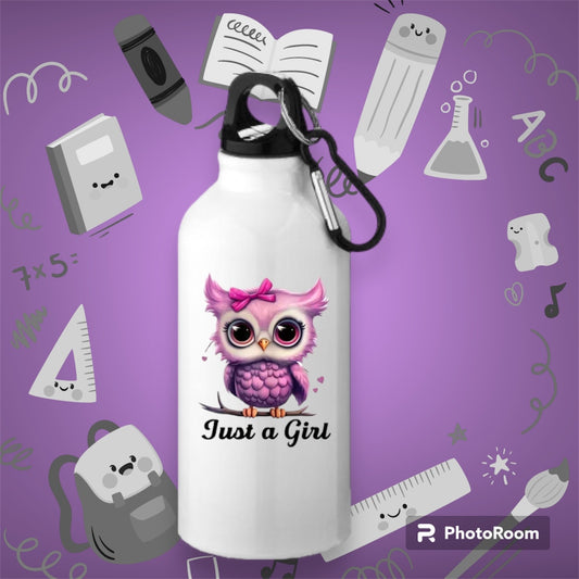 🍼 Die perfekte Trinkflasche für Kita & Schule – personalisiert mit deinem Namen! 🎒