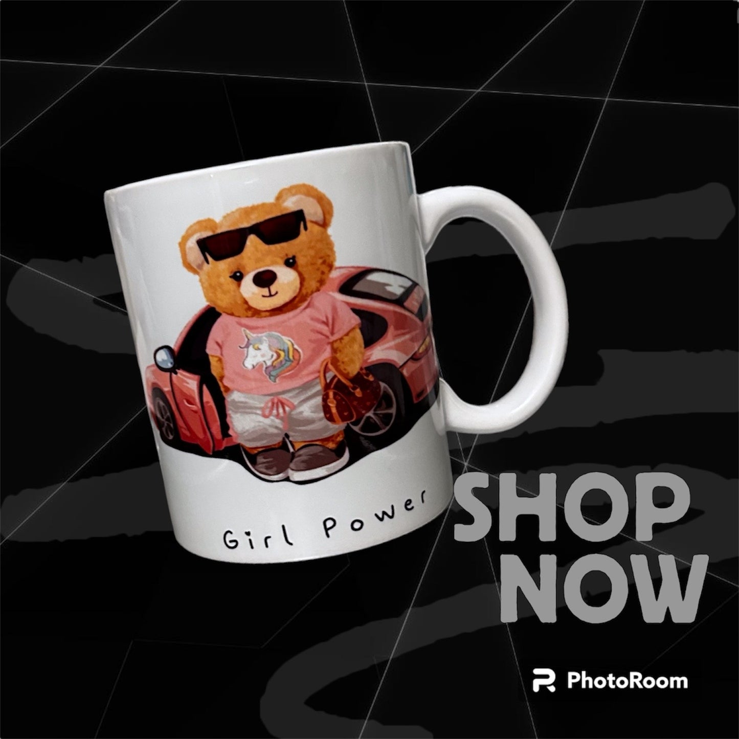 ☕ Deine persönliche Tasse – mehr als nur ein Becher! ✨