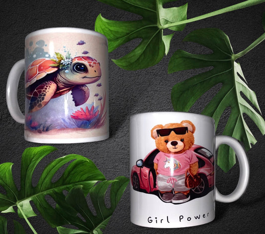 ☕ Deine persönliche Tasse – mehr als nur ein Becher! ✨