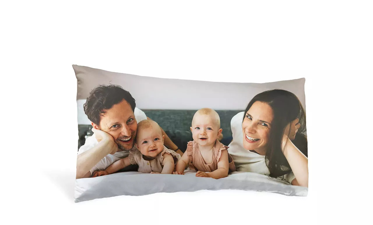 Personaliserte kissen für jeden anlass...